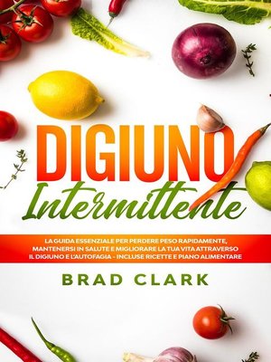 cover image of Digiuno Intermittente